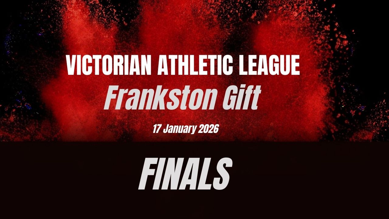 Frankston Gift - Finals
