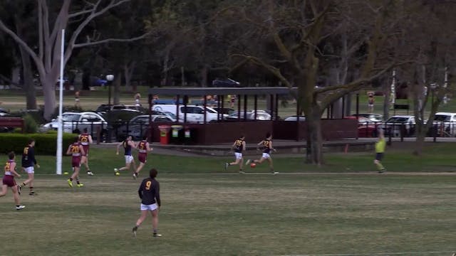 2018 RD16 PREM C Marcellin vs. Old Me...