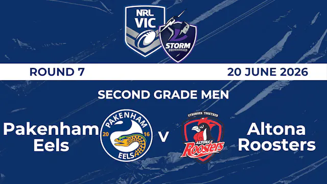 H2 2026 RD7 Second Grade Men - Pakenh...