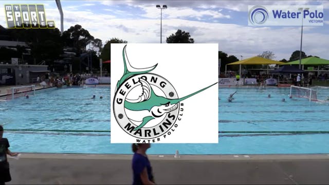 Monash Penguins v Sharks U14 Boys