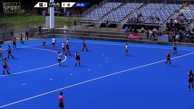 Hockey Victoria Women's Premier Leagu...