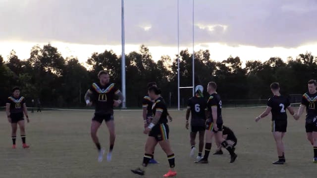 2022 SF First Grade Men Truganina Rab...