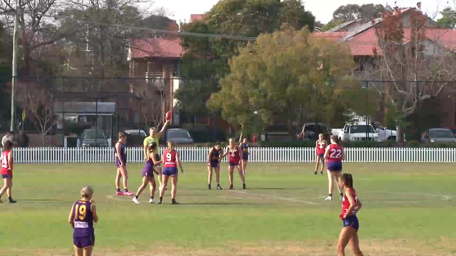 2024 RD7 PREM W Old Scotch vs. Collegians FC