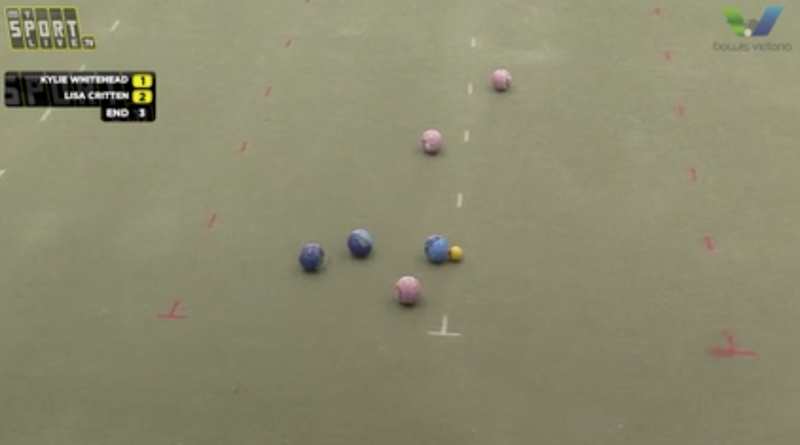 2017 Victorian Open (Friday) - Women's Singles