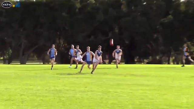 2019 RD9 PREM C Old Mentonians vs. Ol...