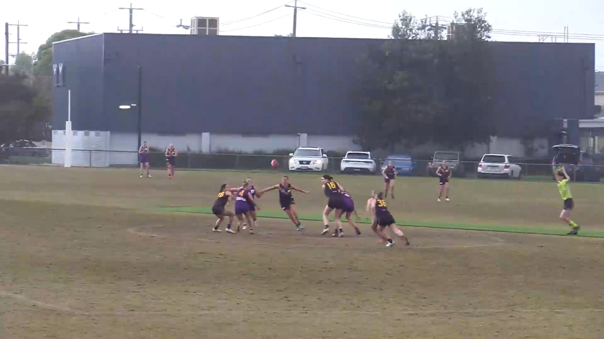 2024 RD11 PREM W Old Yarra Cobras vs. Collegians FC