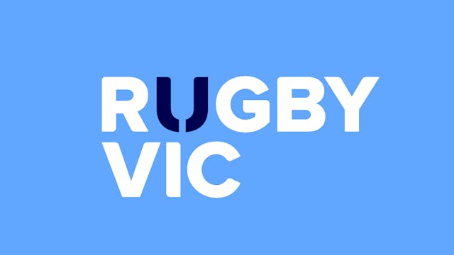 2024 Rugby Vic Promo