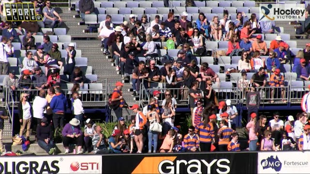 Hockey Victoria Mens Premier League: ...