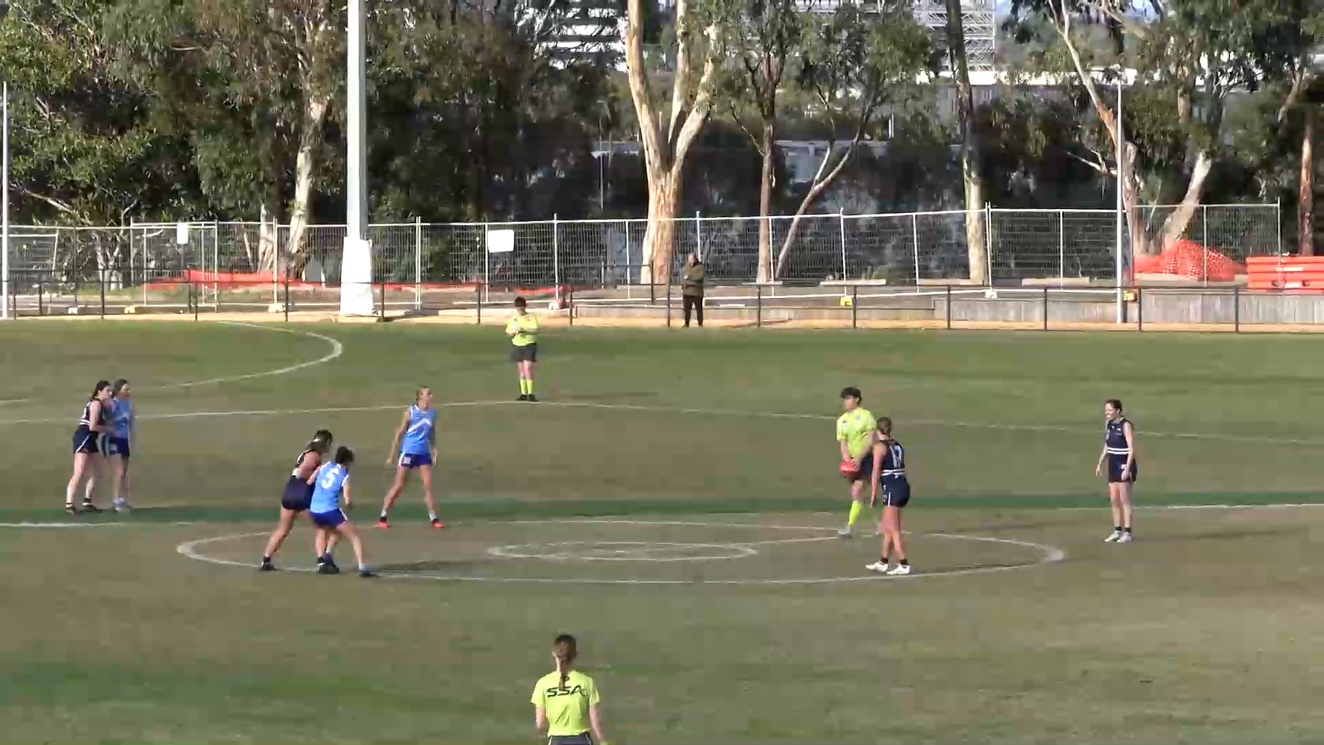 2024 RD9 PREM W Monash Blues vs. Caulfield Grammarians