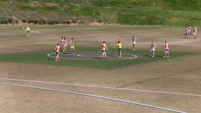 2019 RD18 PREM A St Bernards vs. St K...