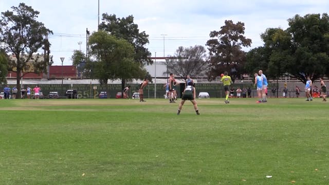 2022 RD2 PREM C UHS-VU vs. Monash Blues