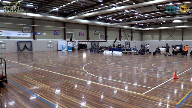 2019 Victorian Wheelchair Rugby Classic