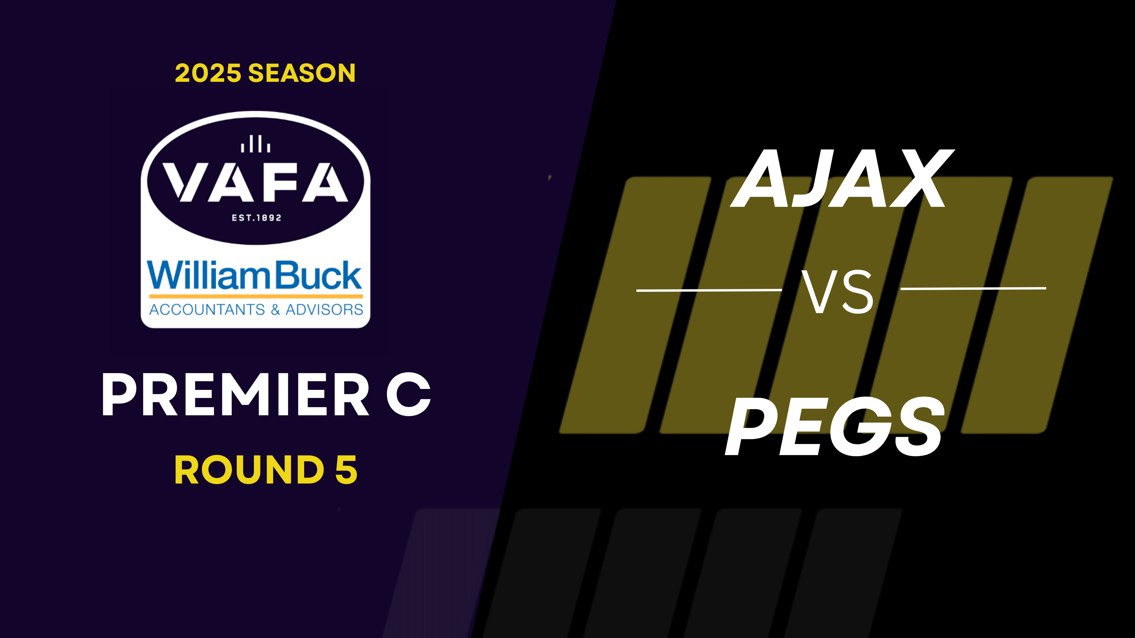 RD5 PREM C AJAX vs PEGS