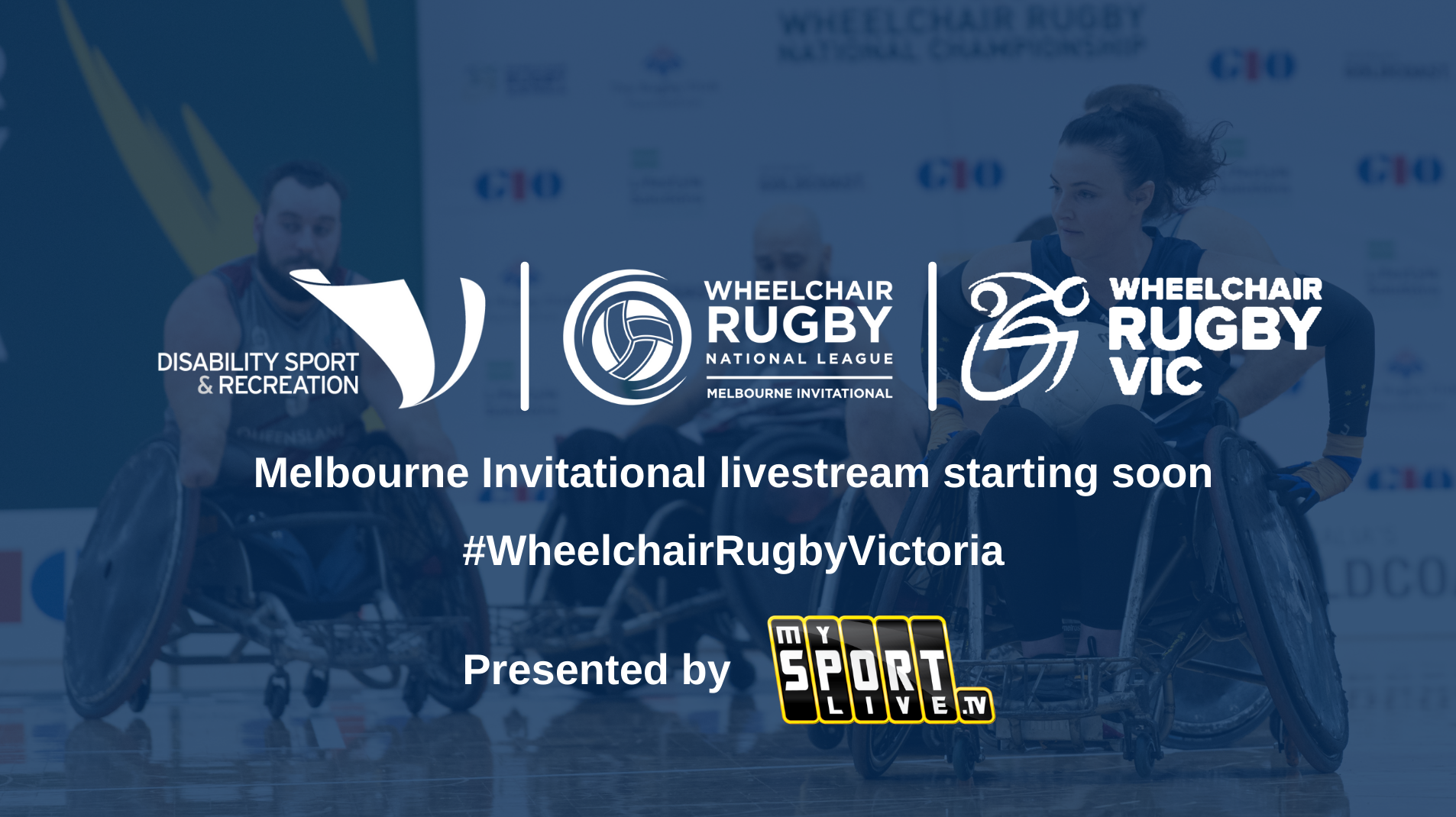 2022 Wheelchair Rugby National League Melbourne Invitational