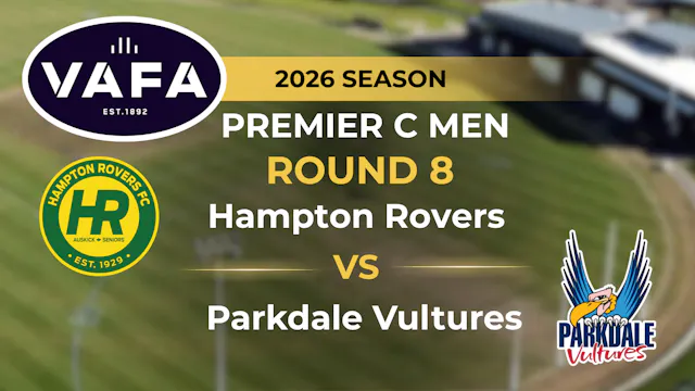 VAFA 2026 R8 PREM C Men’s Hampton Rov...