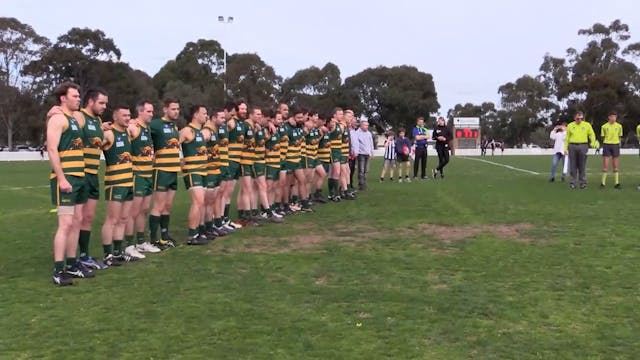 2018 Division 4 RES Grand Final North...