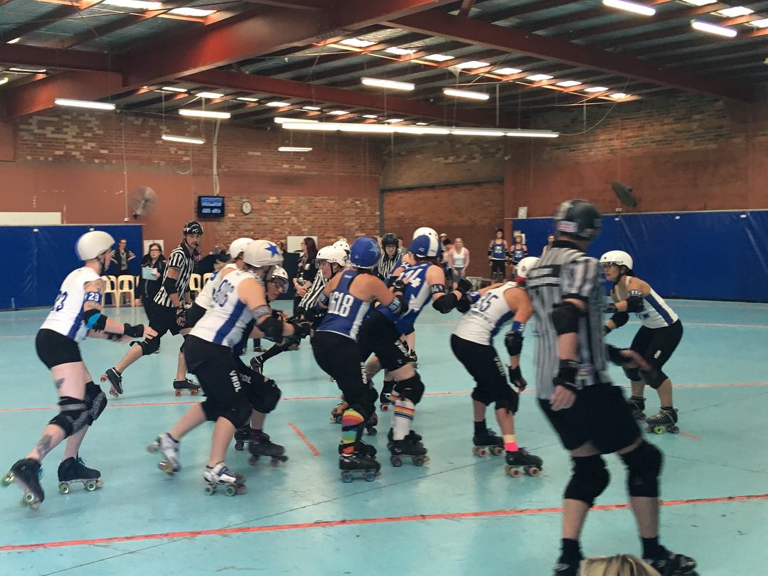 Roller Derby