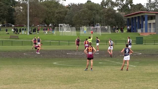 2023 RD7 PREM A Old Haileybury vs. Ol...