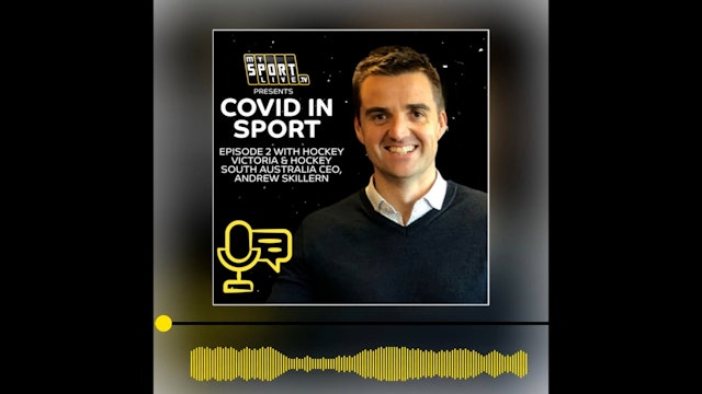 COVID in Sport: E2 Hacking COVID