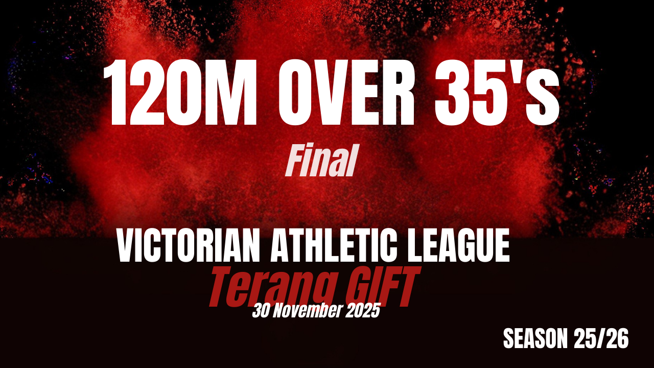 Terang Gift - 120m Over 35 Final