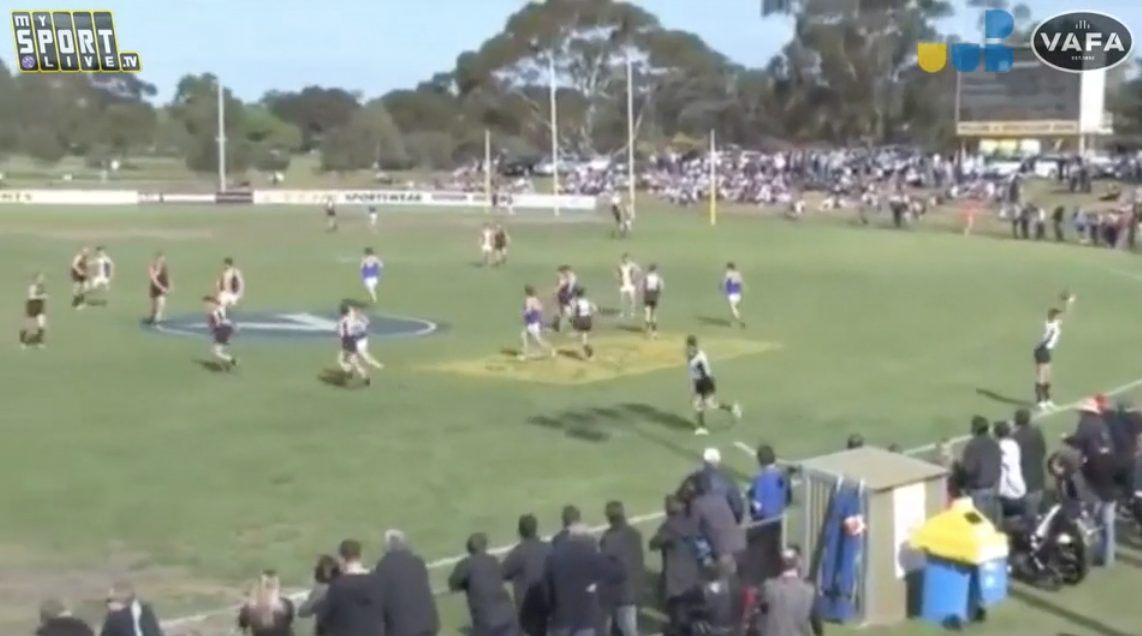 2009 VAFA Premier Men's GF - Old Xavs v De La Salle