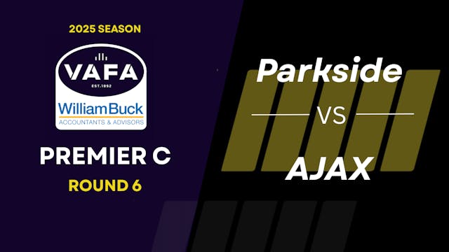 RD6 PREM C Parkside vs. AJAX25016
