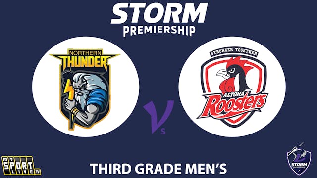 H1 2025 RD7 Third Grade Men Northern ...
