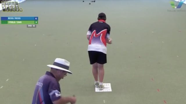 2016 Victorian Open - Mixed Pairs