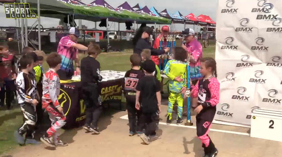 2019 BMX Victorian State Championship - Day 1 Presentations