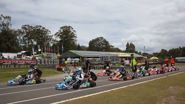 R5: 2022 Australian Kart Championship