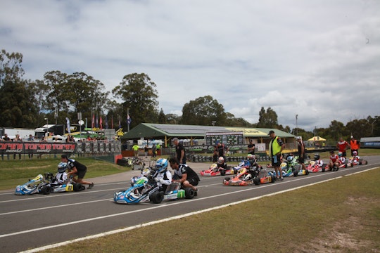 R5: 2022 Australian Kart Championship