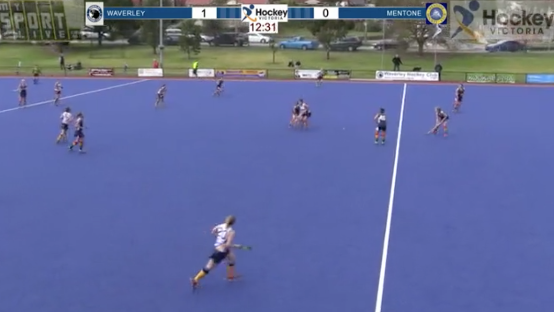 R15: Waverley Hockey Club v Mentone (W) and Footscray (M)