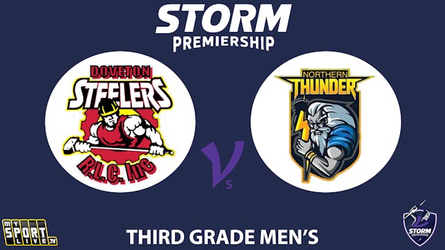 H2 2025 RD5 Third Grade Men - Doveton...