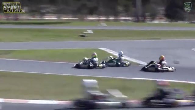 Round 4: 2016 Australian Kart Champio...