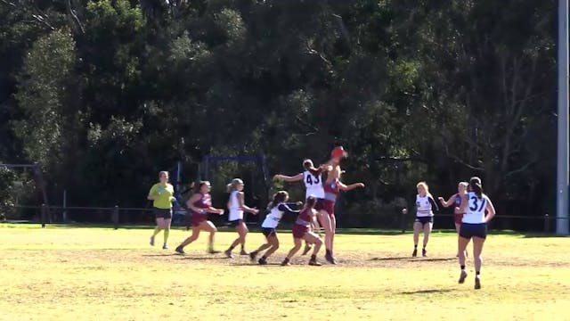 2022 RD15 PREM W Marcellin vs. Caulfi...