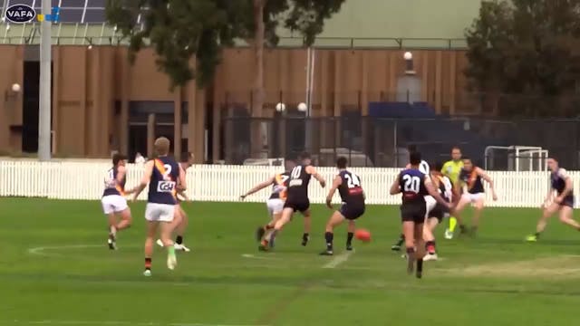 2019 RD3 PREM B University Blacks vs....