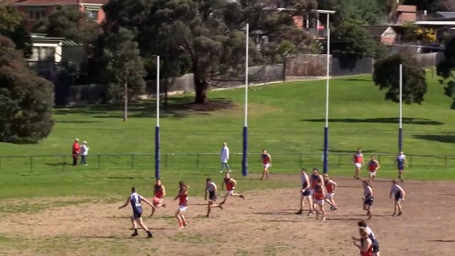 2023 RD18 PREM C Old Camberwell Gramm...