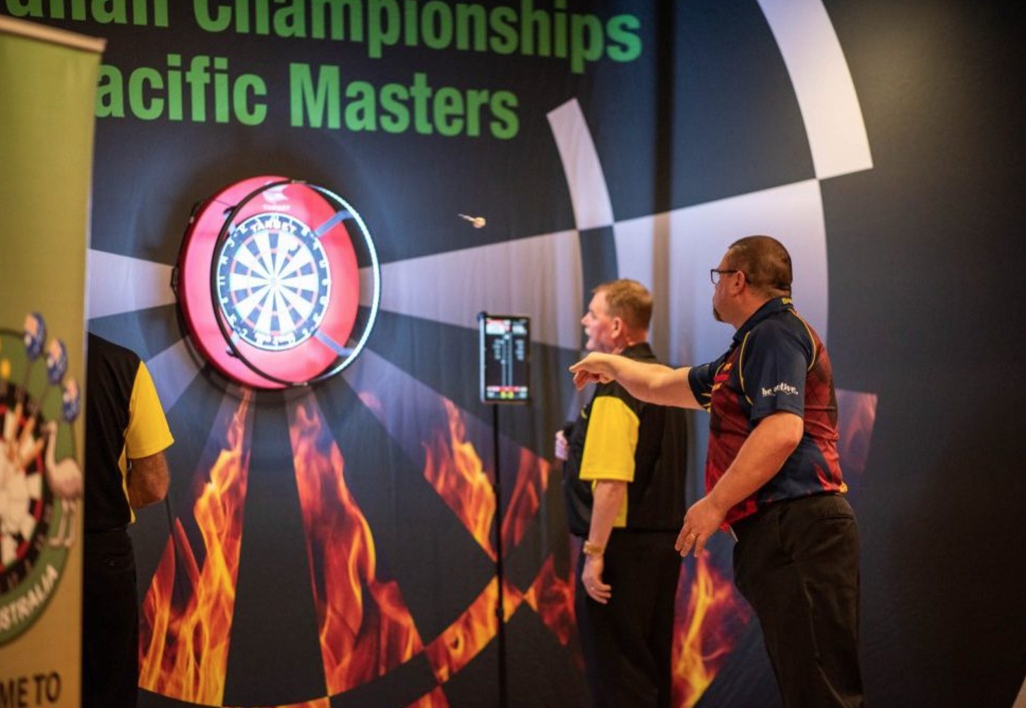 2023 Pacific Darts Masters
