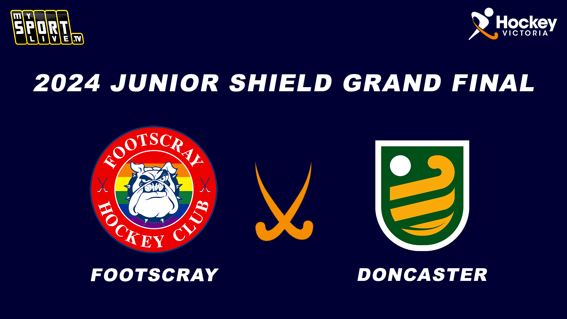 2024 HV Junior Shield U14 Boys Grand Final: Footscray vs. Doncaster