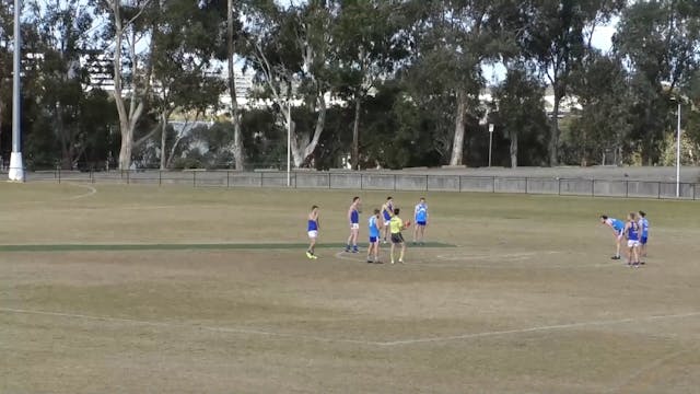 2023 RD13 PREM B Monash Blues vs. Bea...