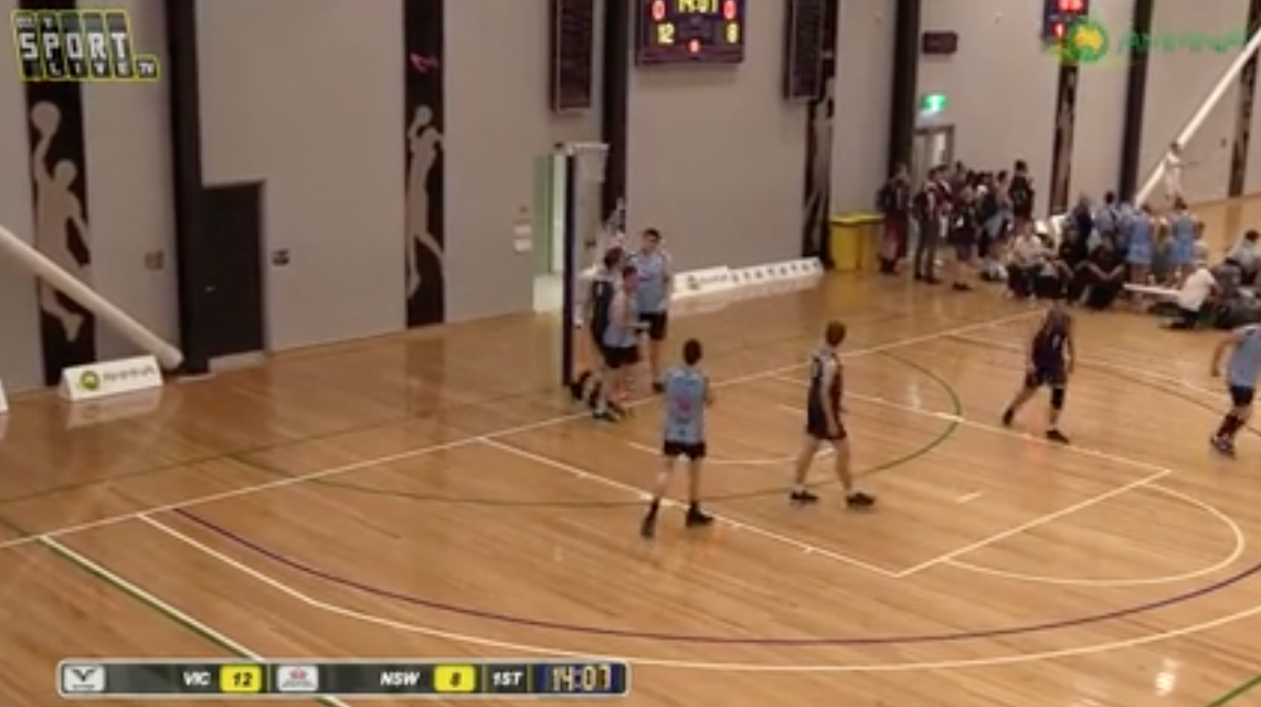 U23 Men's - NSW v VIC