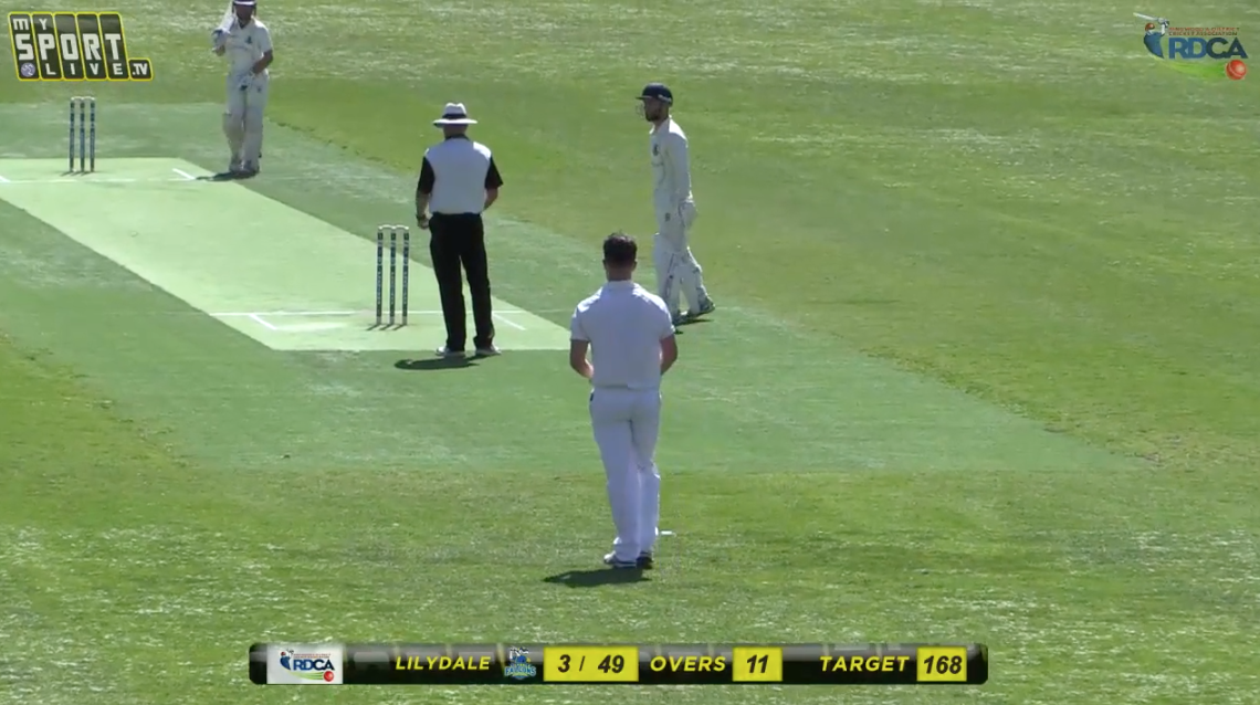 2019 RDCA Lindsay Trollope Shield Grand Final