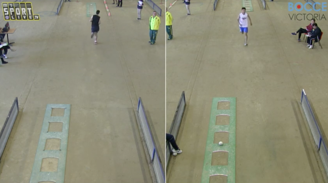 2018 BOCCE Asia / Oceania Junior Bocce Champs - Day 2