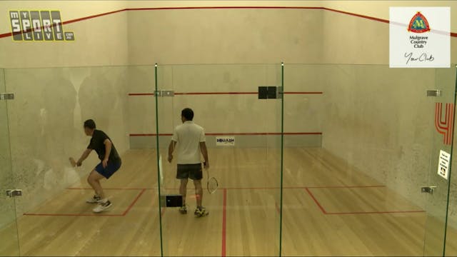 Part 2 - 2015 Victorian Squash Pennan...
