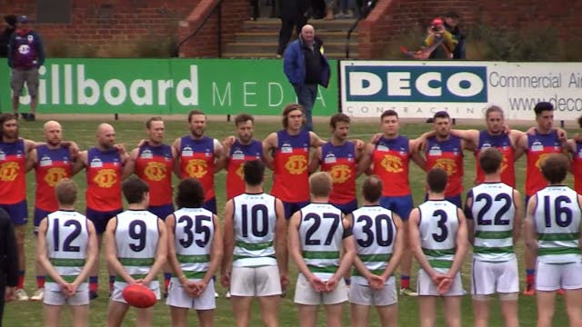 2018 PREM C Grand Final Fitzroy FC vs...