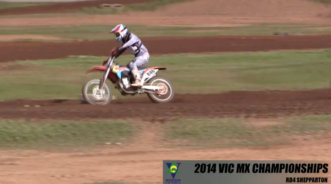 Round 4: Victorian Senior MX Championship - Full Stream