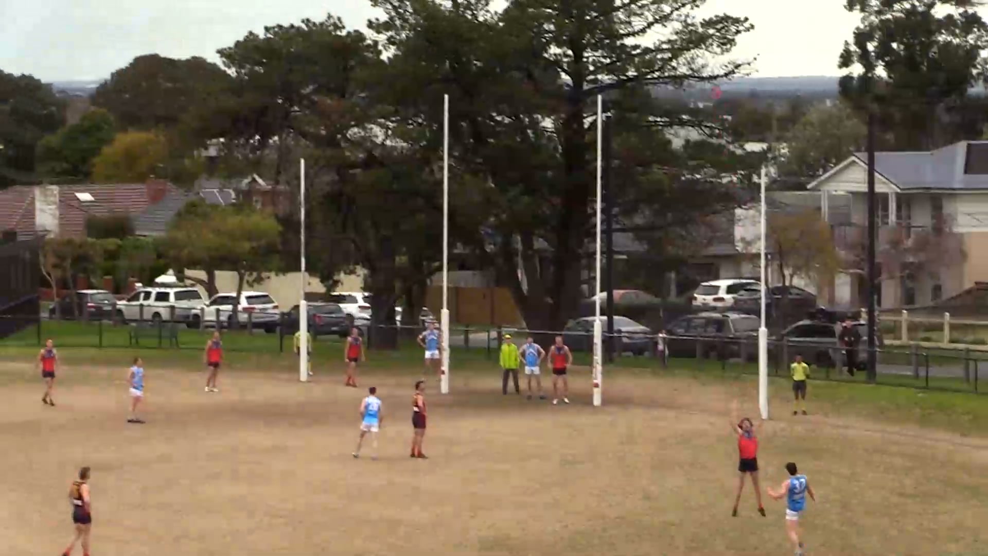 2024 RD14 PREM C Parkdale Vultures vs. Monash Blues