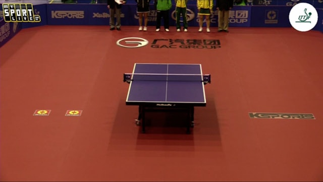 GAC Group 2014 ITTF World Tour OzCare Australia Open Challenge