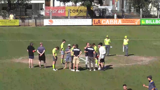 U19 DIV 2 Old Hailybury vs. Old Carey GF