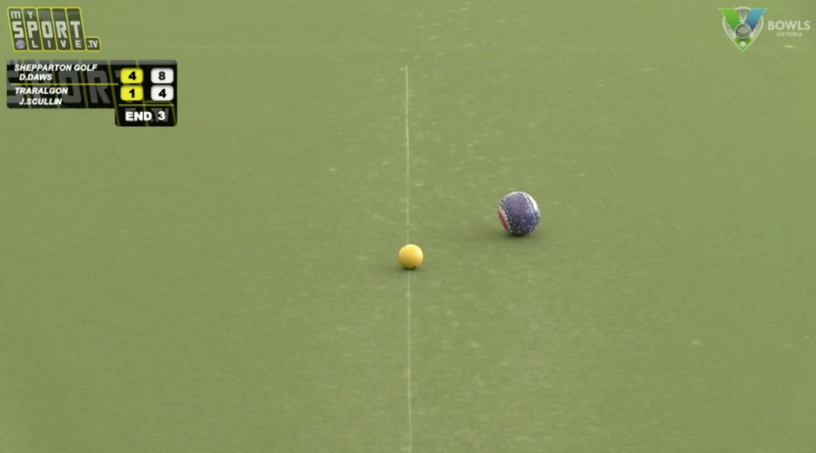 Bowls Victoria Champion of State Pennant (SAT)